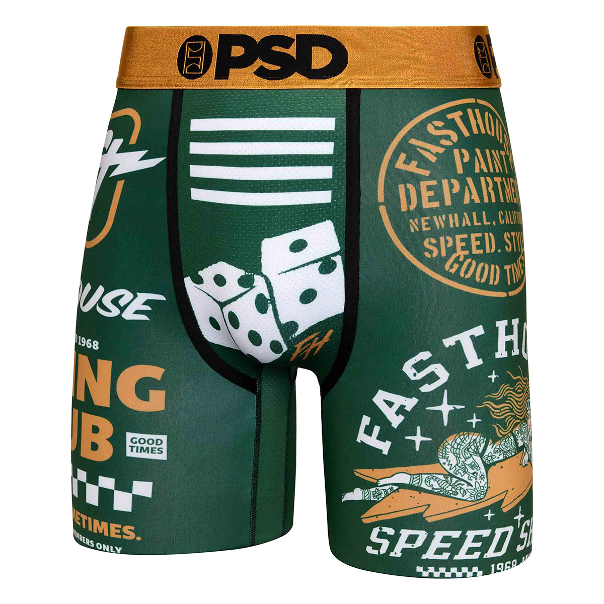 PSD, Underwear & Socks