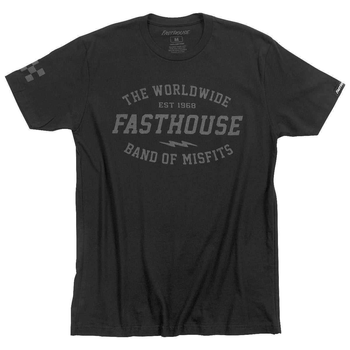 Coalition Tee - Black – Fasthouse