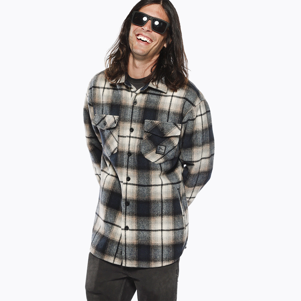 Folsom Heavyweight Flannel