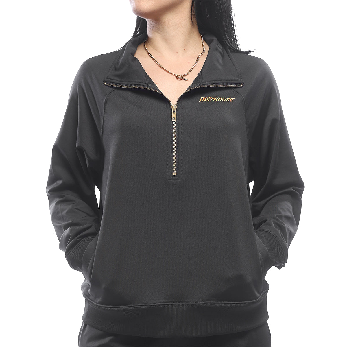 Estrella Half Zip Women s Fleece