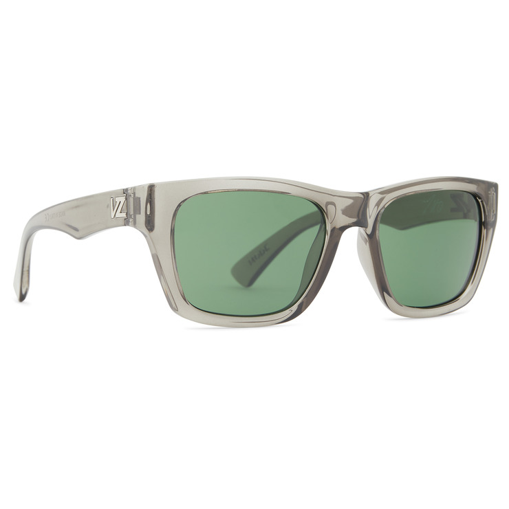 VonZipper Mode Sunglasses Fasthouse - Gray/Vintage Vintage – Green