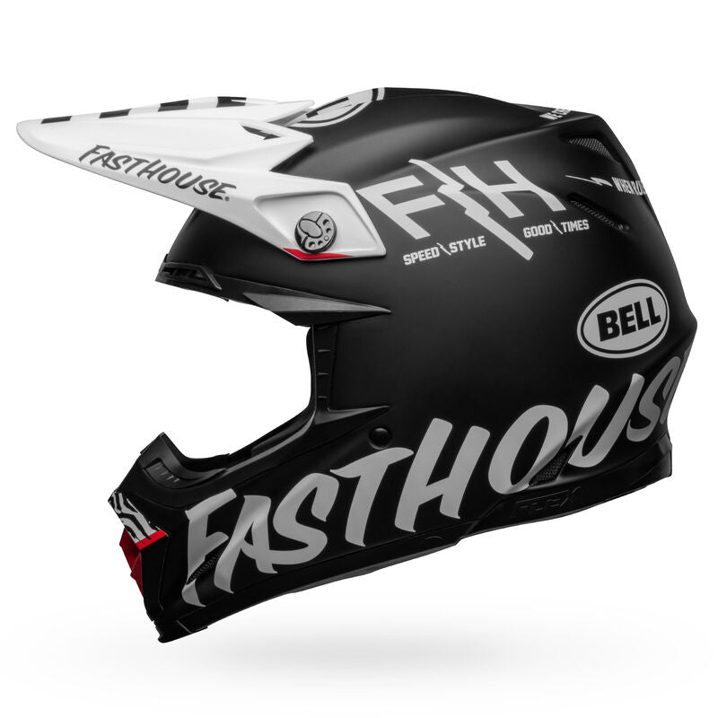 Bell Moto-9 Flex Seven Galaxy Off Road Helmet – Richmond Honda House