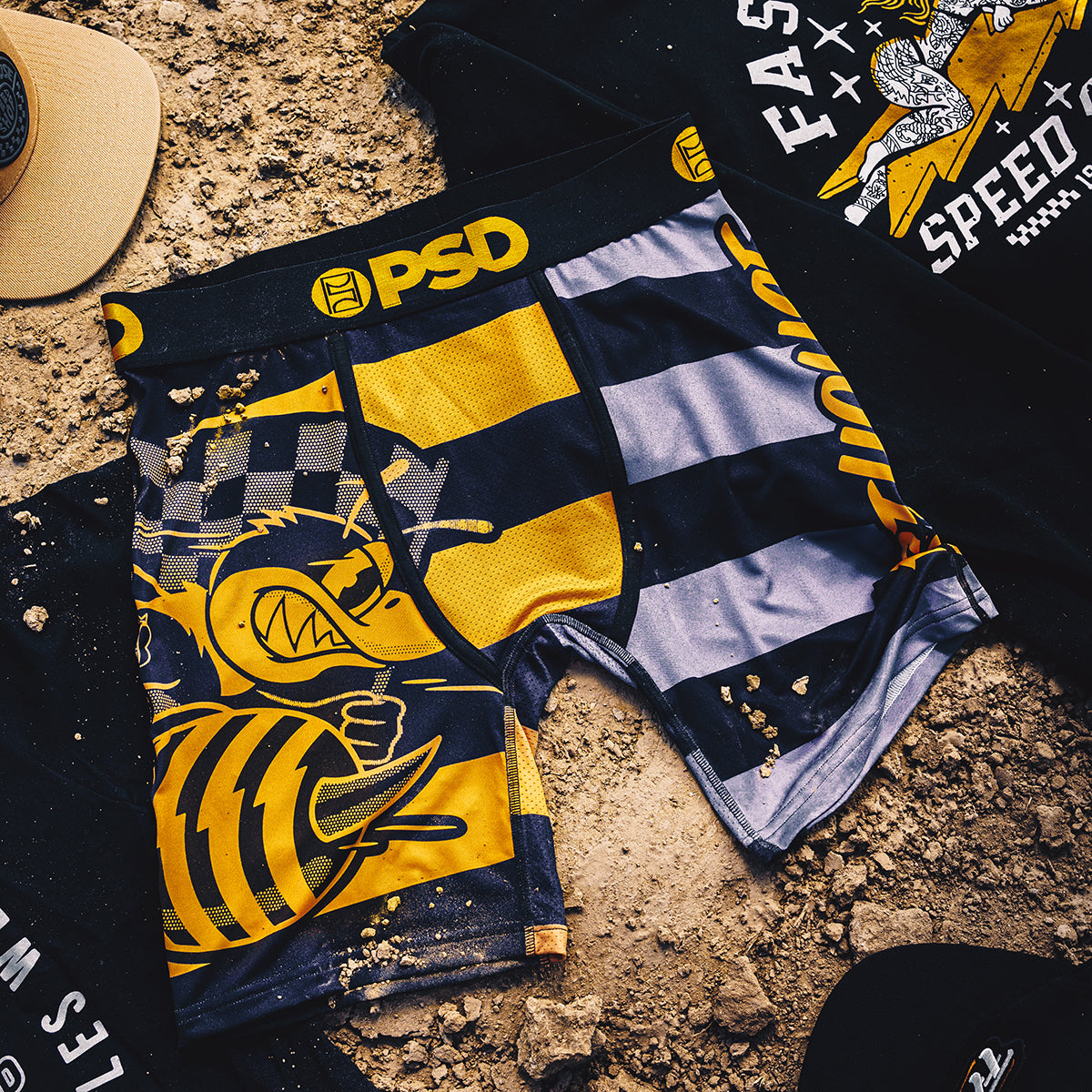 Fasthouse x PSD Swarm Underwear