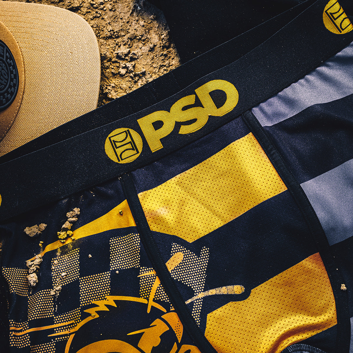 Fasthouse x PSD Swarm Underwear