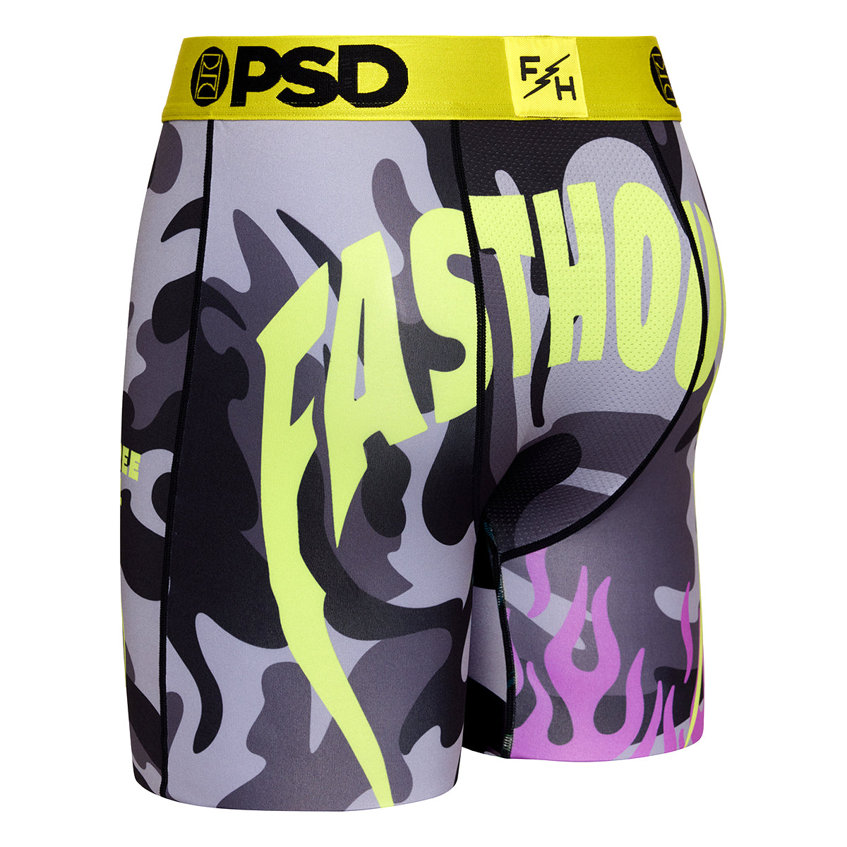 Fasthouse x PSD Riot Underwear