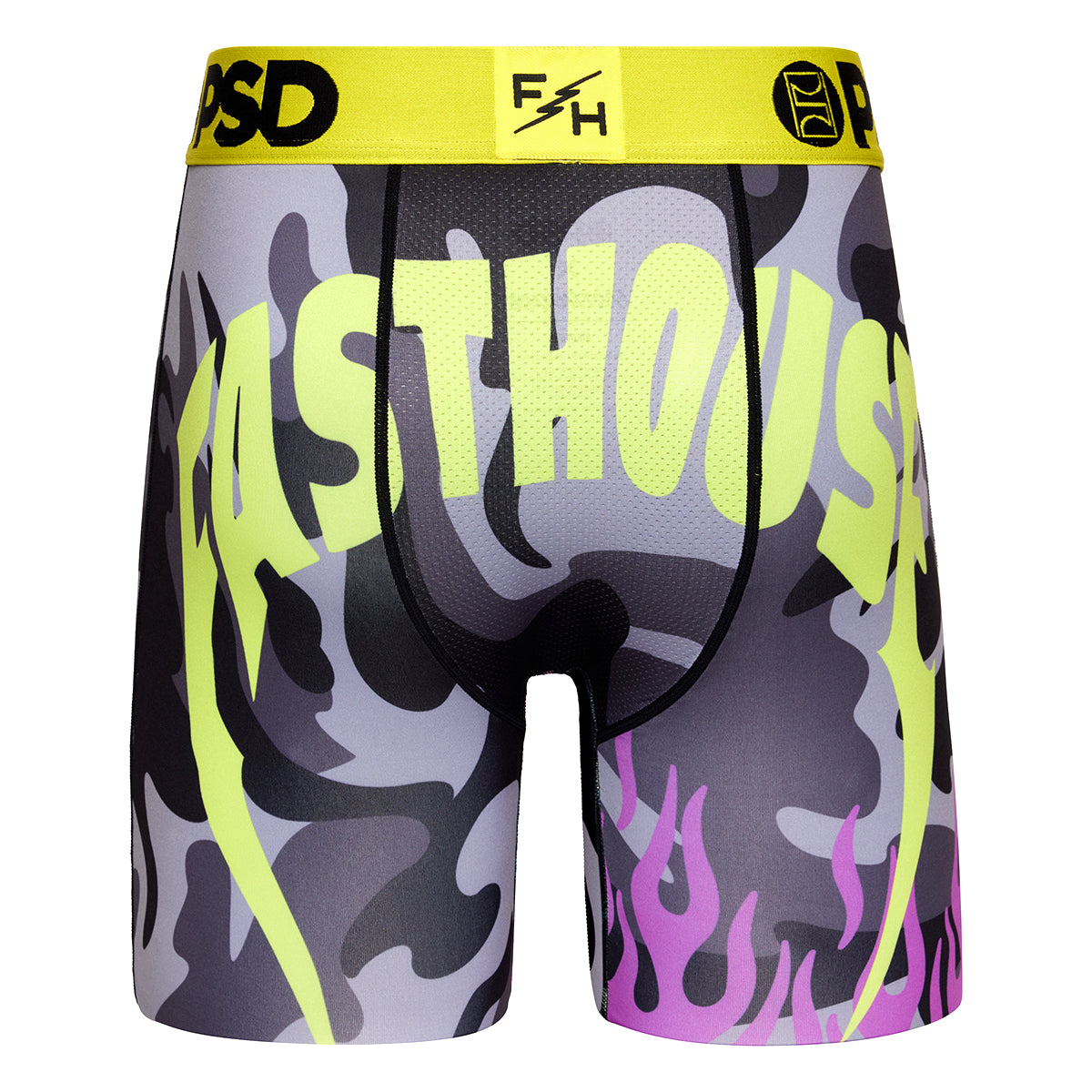 Fasthouse x PSD Riot Underwear