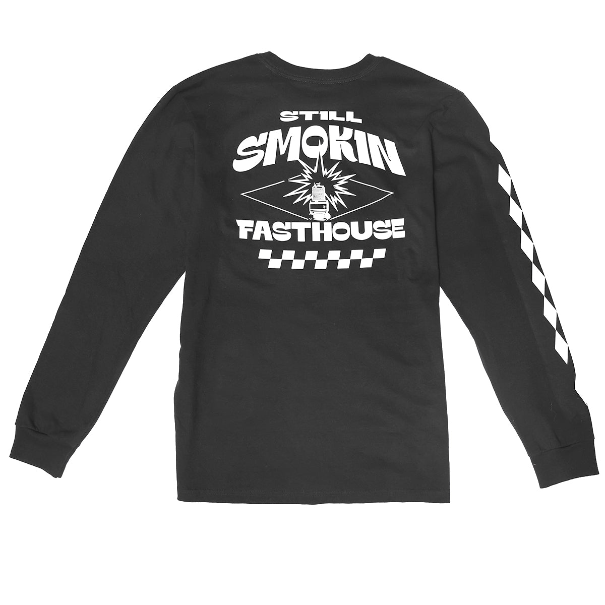 4 Ever 2 Smokin Long Sleeve Tee