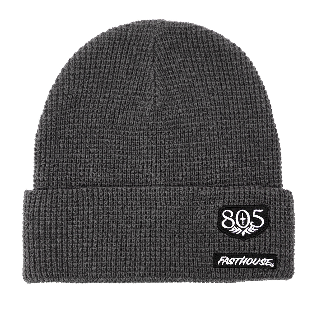 805 Proper Beanie - Dark Gray