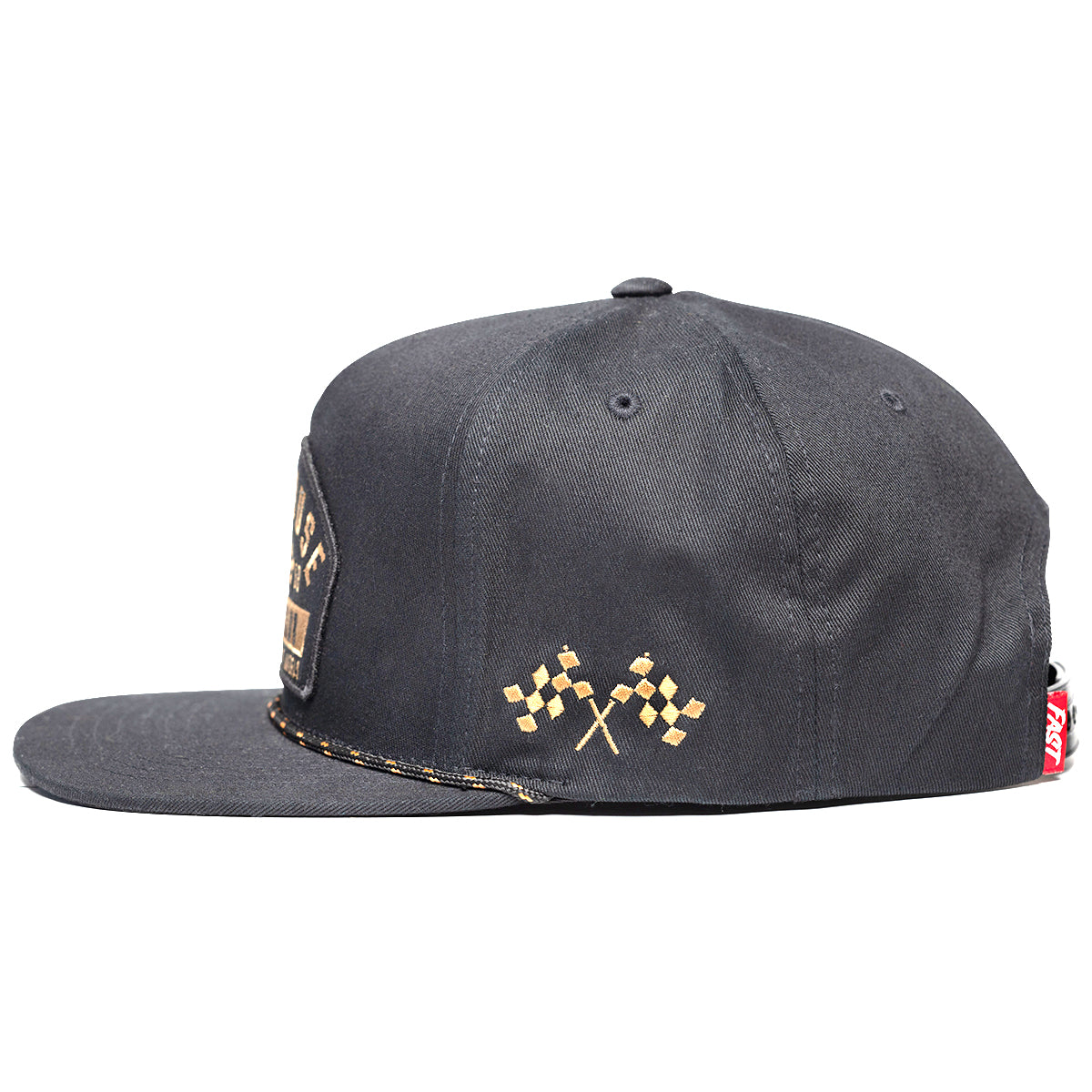 Acclaim Hat - Black