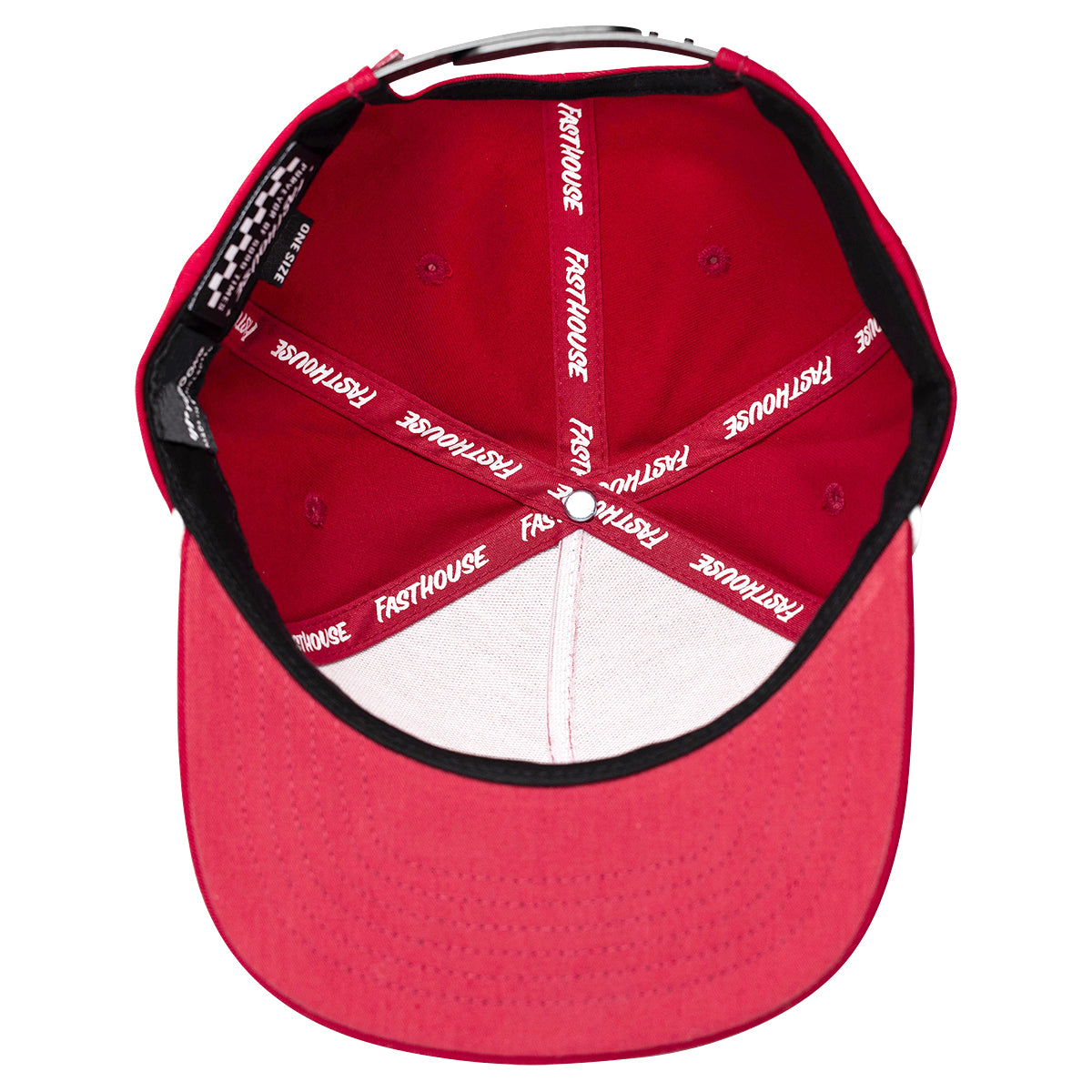 Acclaim Hat - Cardinal