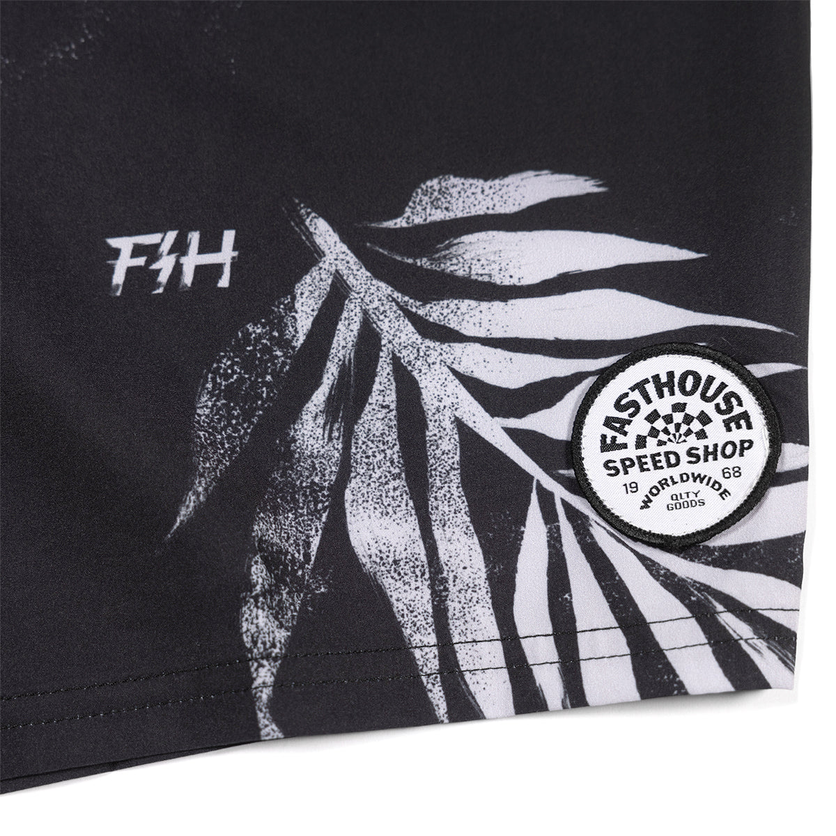 After Hours Alani 18" Boardshort - Black