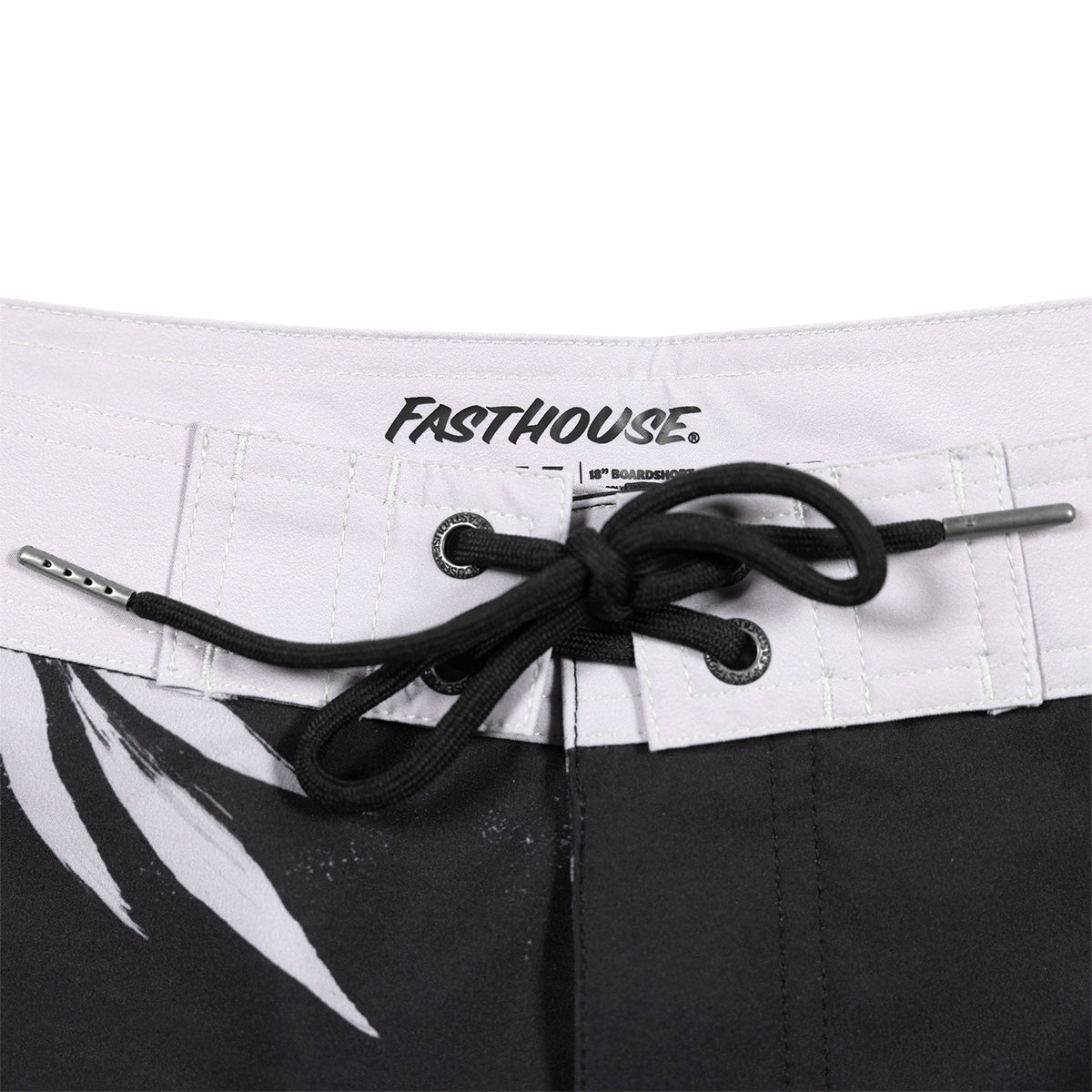 After Hours Alani 18" Boardshort - Black