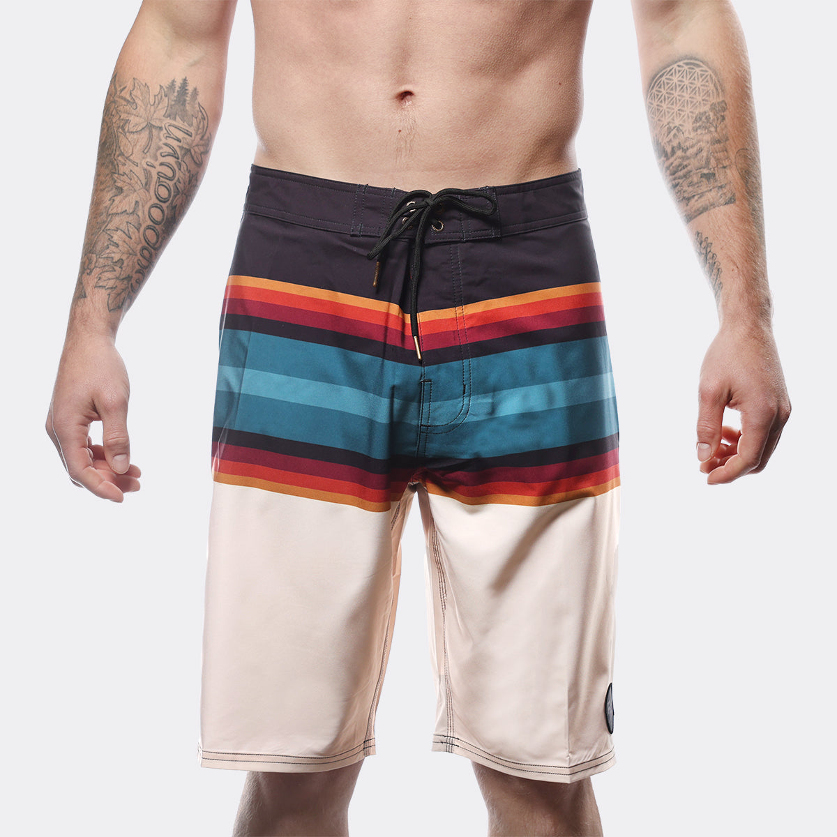 After Hours Mesa 21" Boardshort - Multi