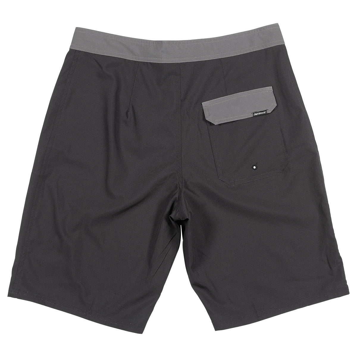 After Hours Stocker 21" Boardshort - Black