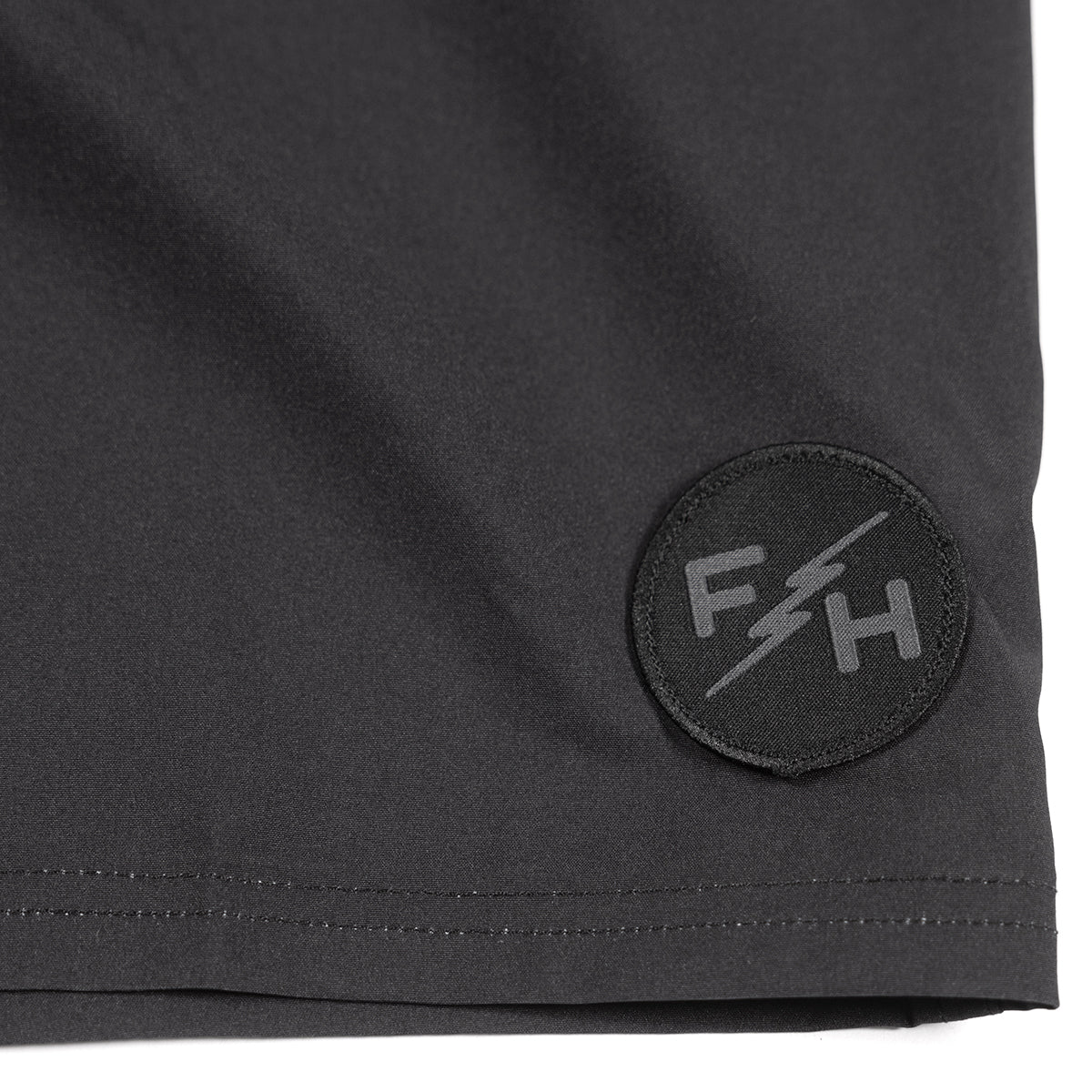 After Hours Stocker 21" Boardshort - Black