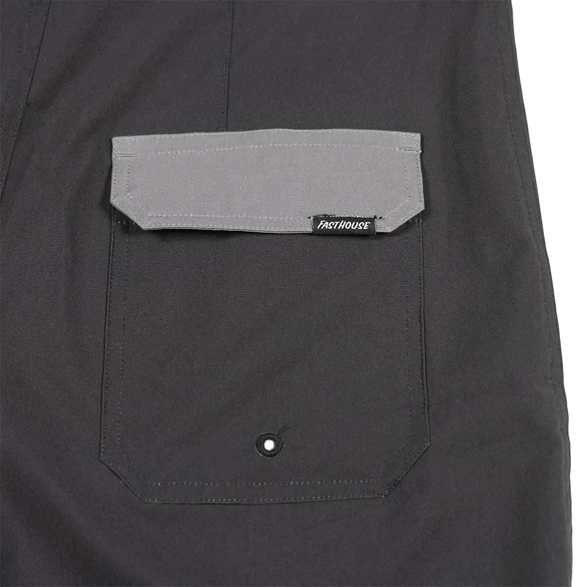 After Hours Stocker 21" Boardshort - Black