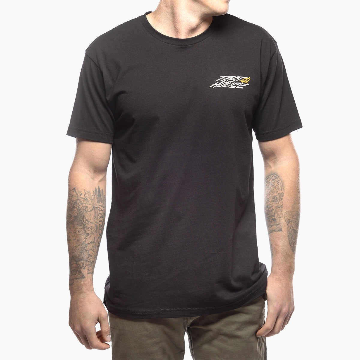 Base Camp Tee - Black