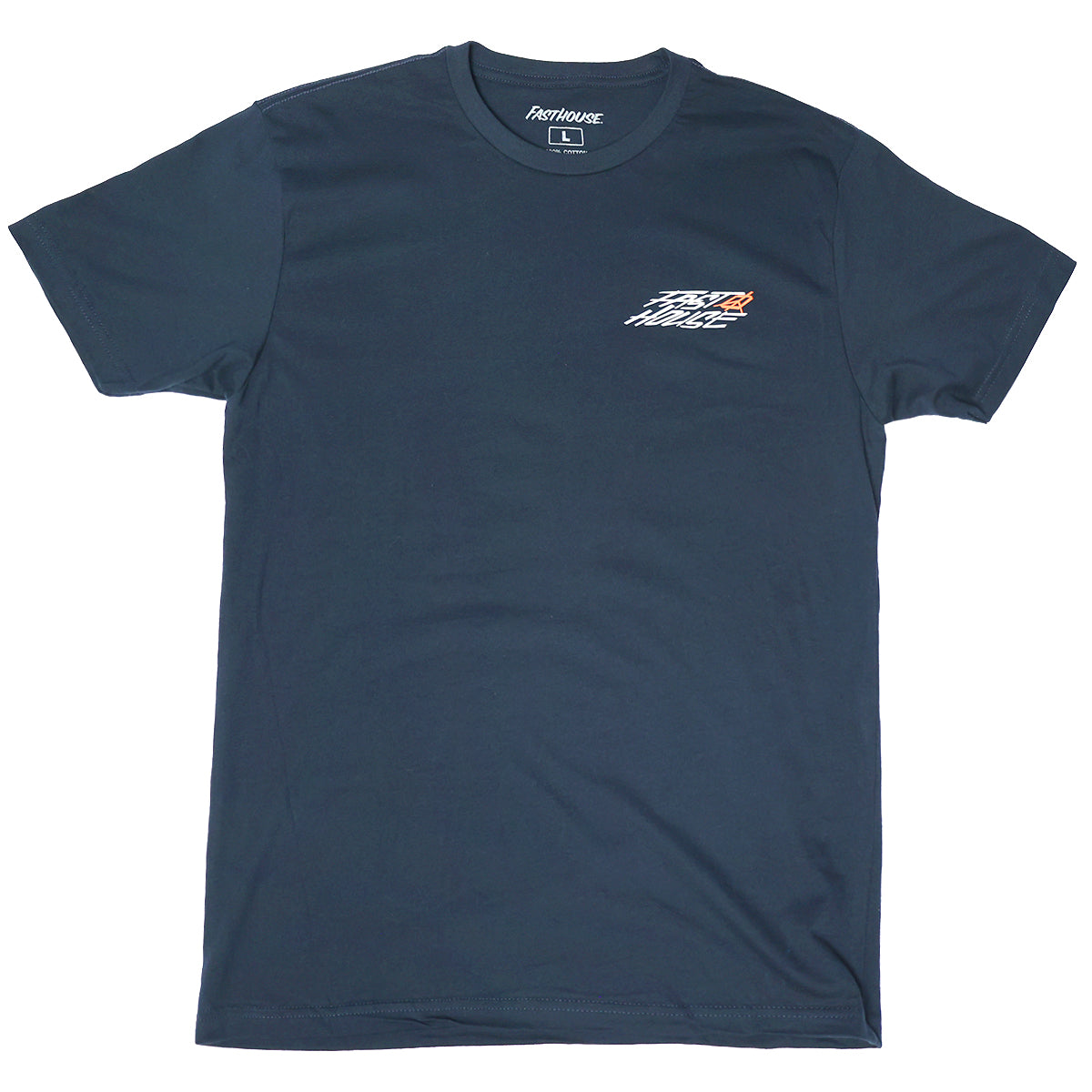 Base Camp Tee - Navy