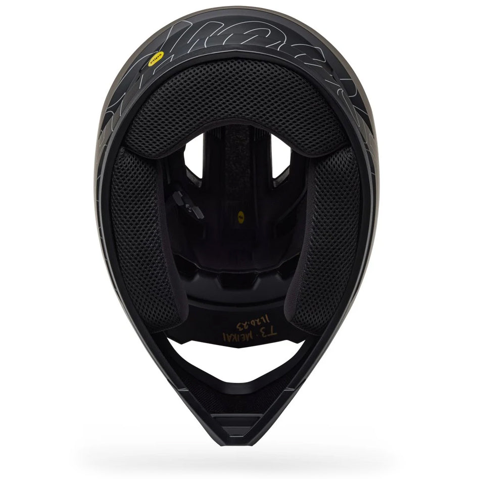 Bell Sanction 2 DLX Mips Helmet - Matte Black