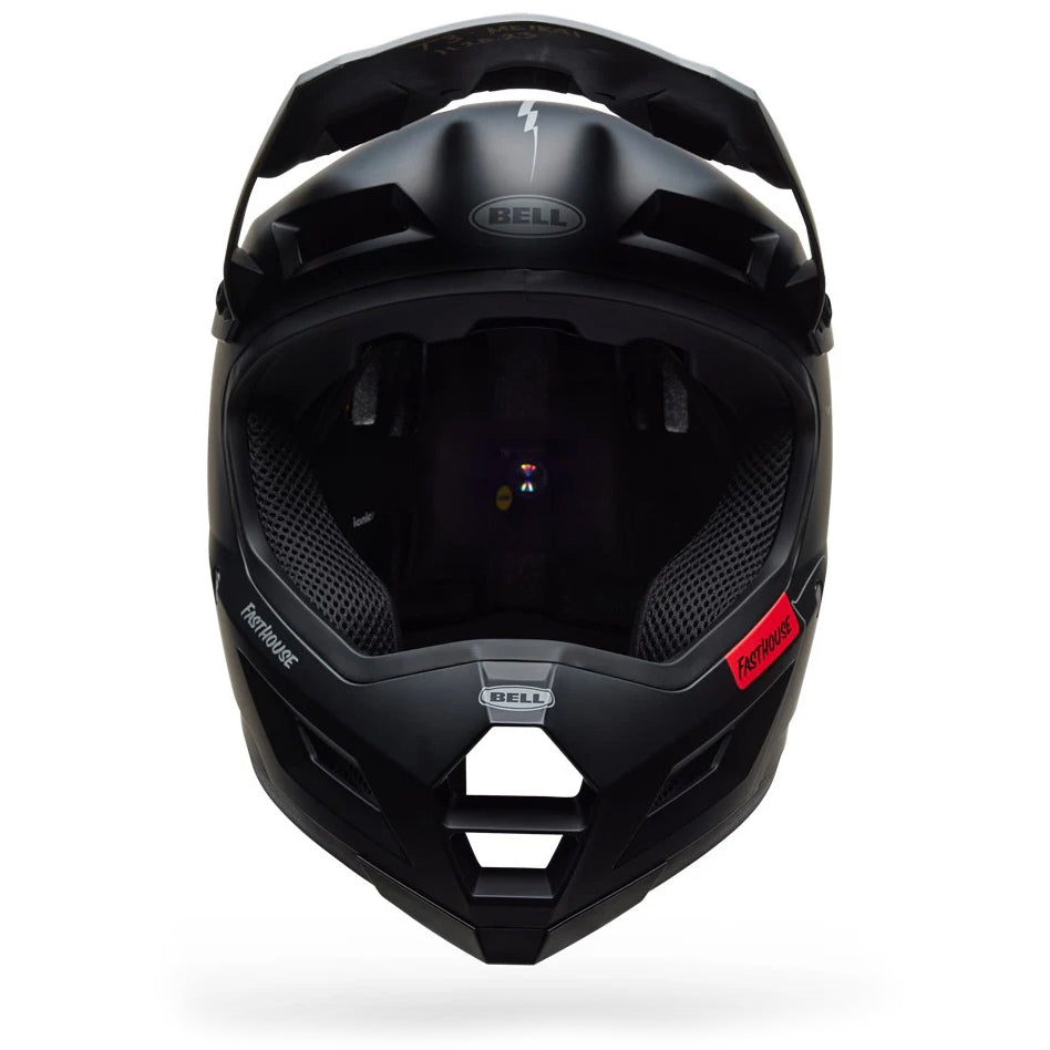 Bell Sanction 2 DLX Mips Helmet - Matte Black