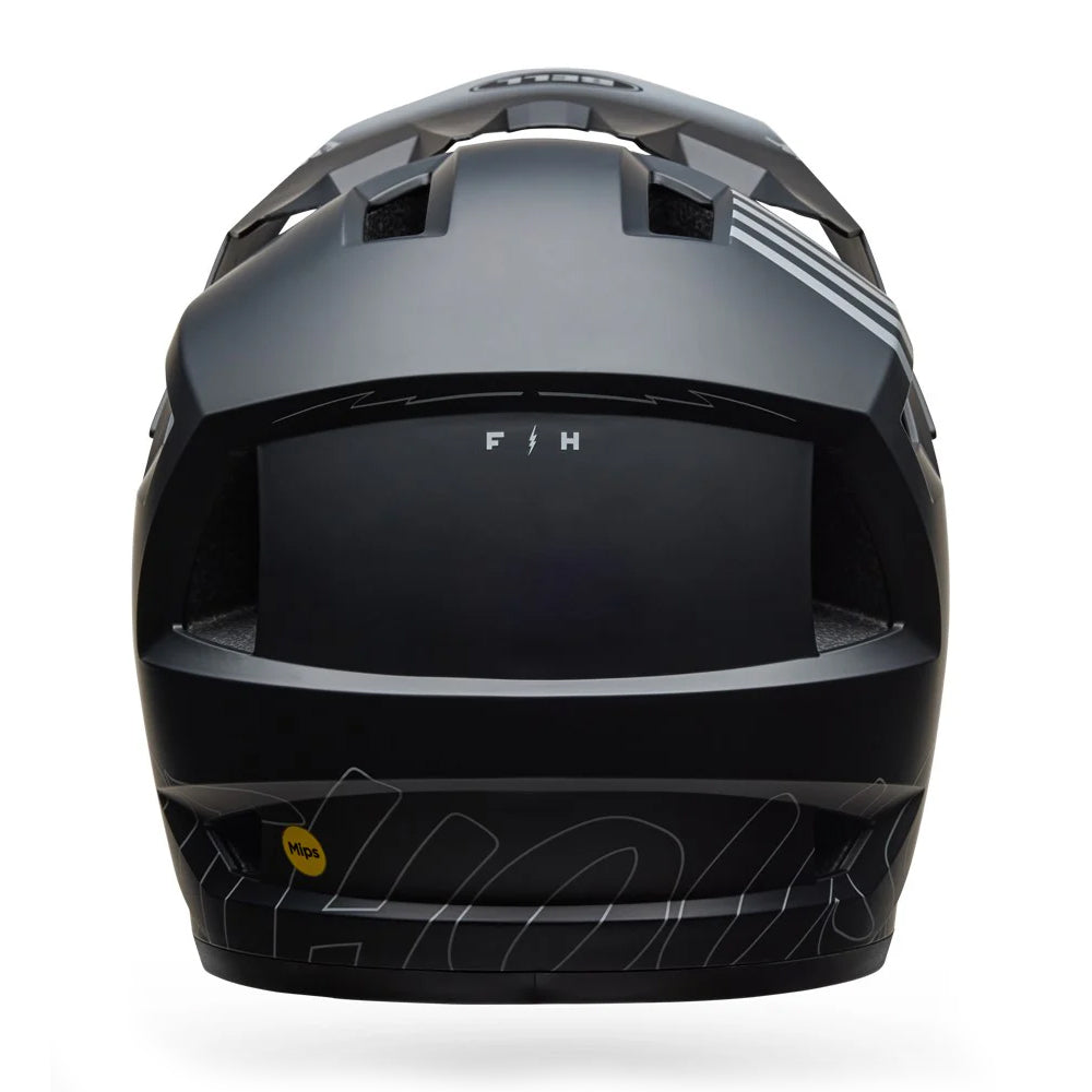 Bell Sanction 2 DLX Mips Helmet - Matte Black