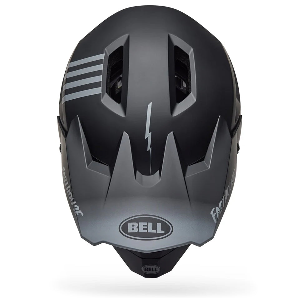 Bell Sanction 2 DLX Mips Helmet - Matte Black