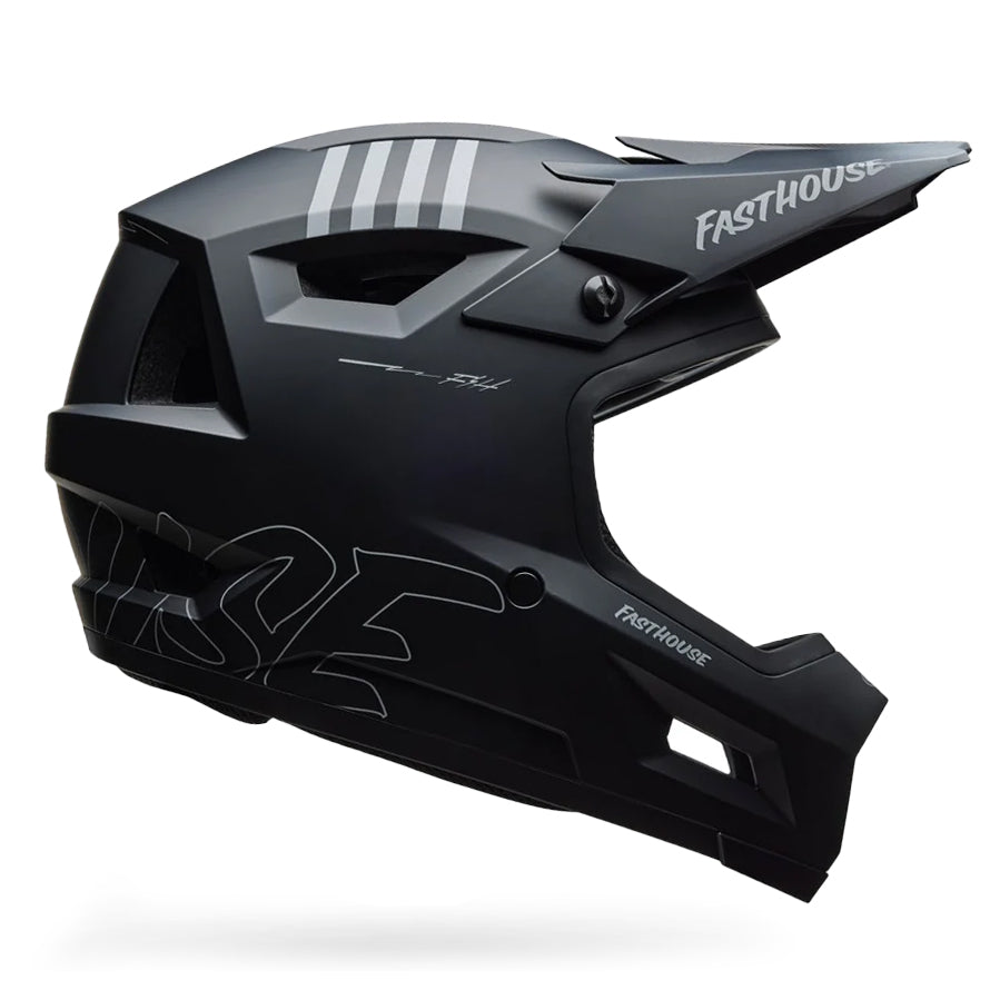 Bell Sanction 2 DLX Mips Helmet - Matte Black