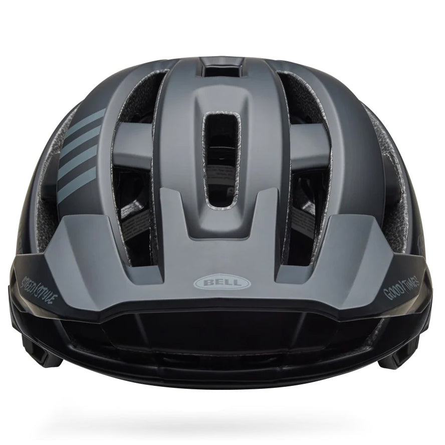 Bell Super Air Spherical - Matte Black