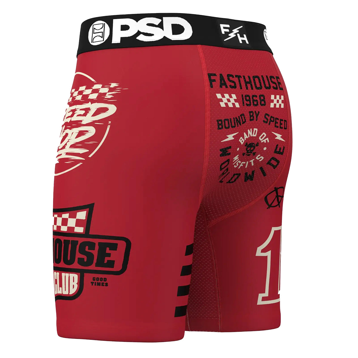 Fasthouse x PSD Bound by Speed Underwear