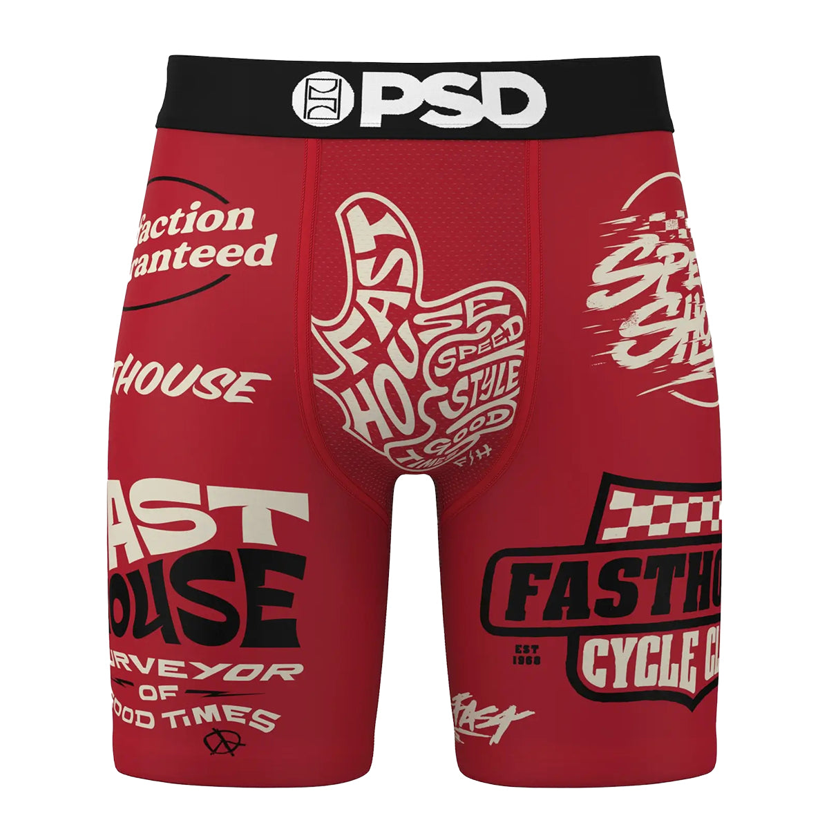 Fasthouse x PSD Bound by Speed Underwear