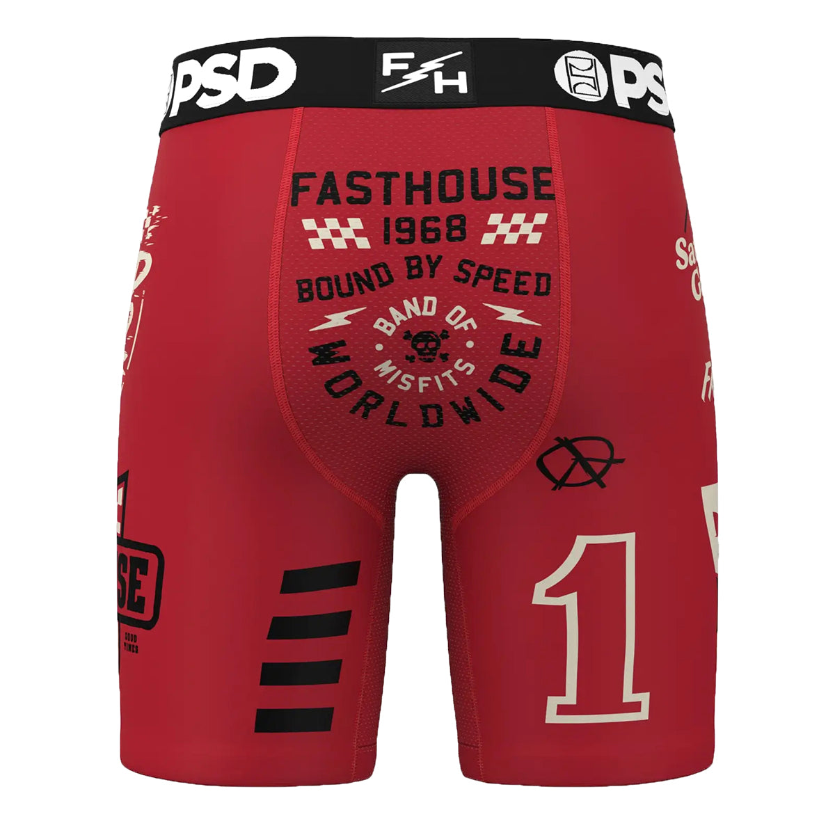 Fasthouse x PSD Bound by Speed Underwear