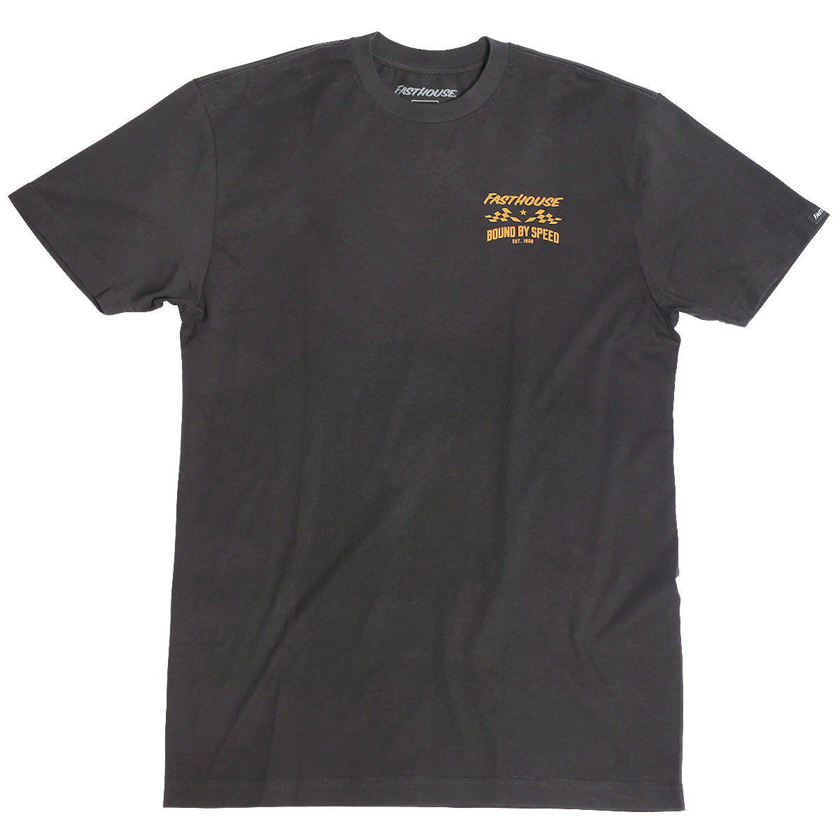 Bound Tee - Black