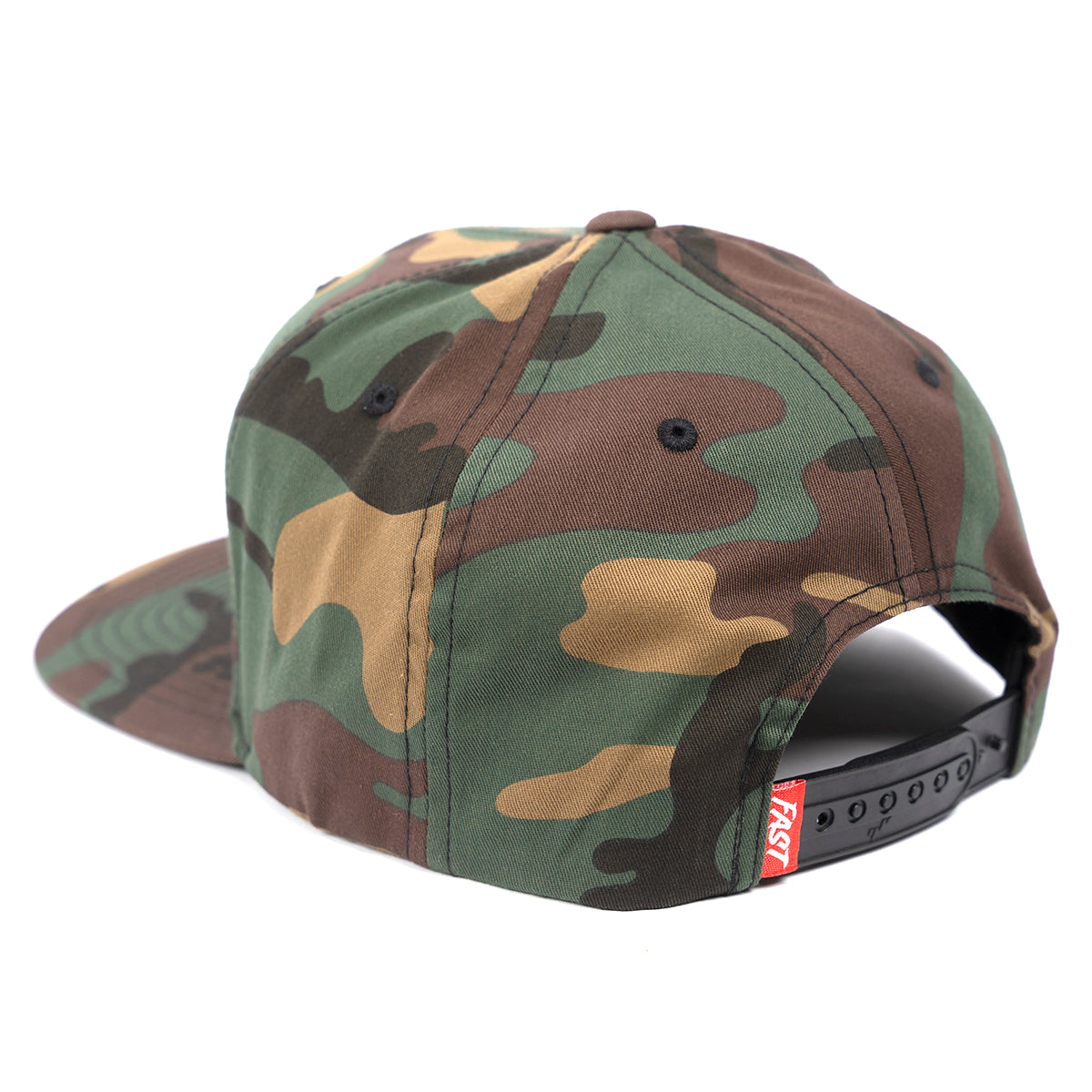 Brand X Worldwide Hat - Camo