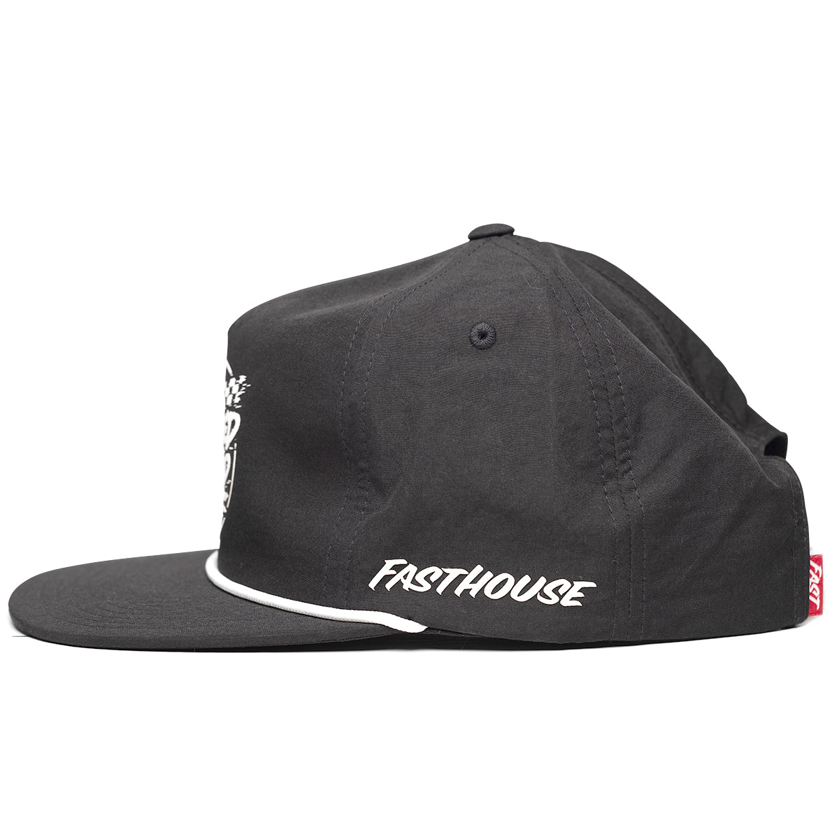 Burner Hat - Black