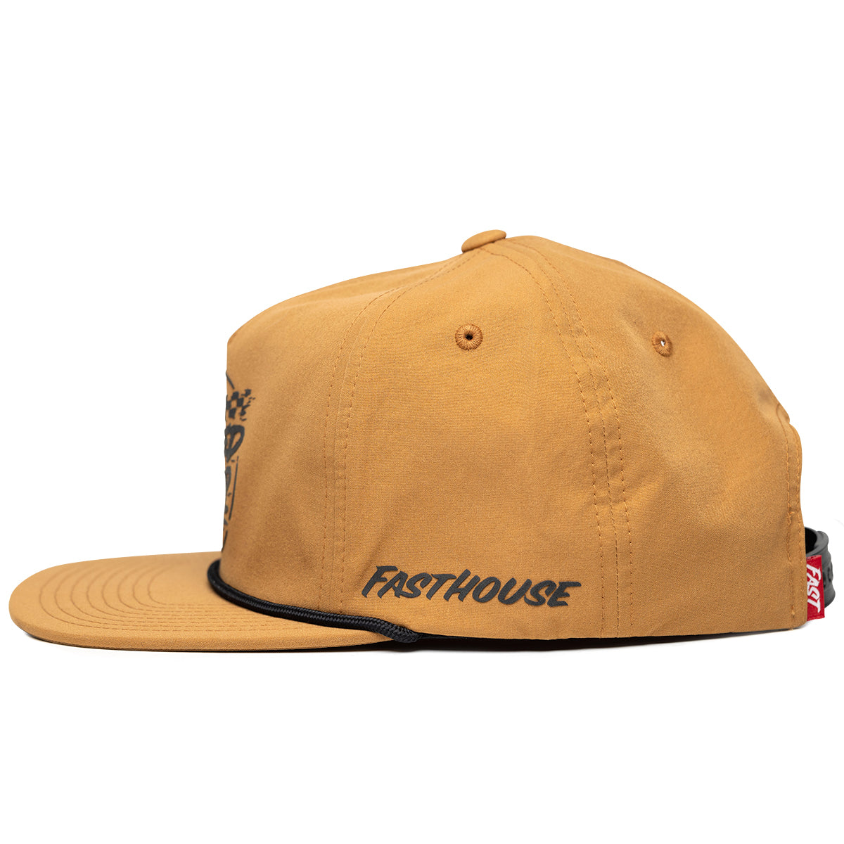 Burner Hat - Camel