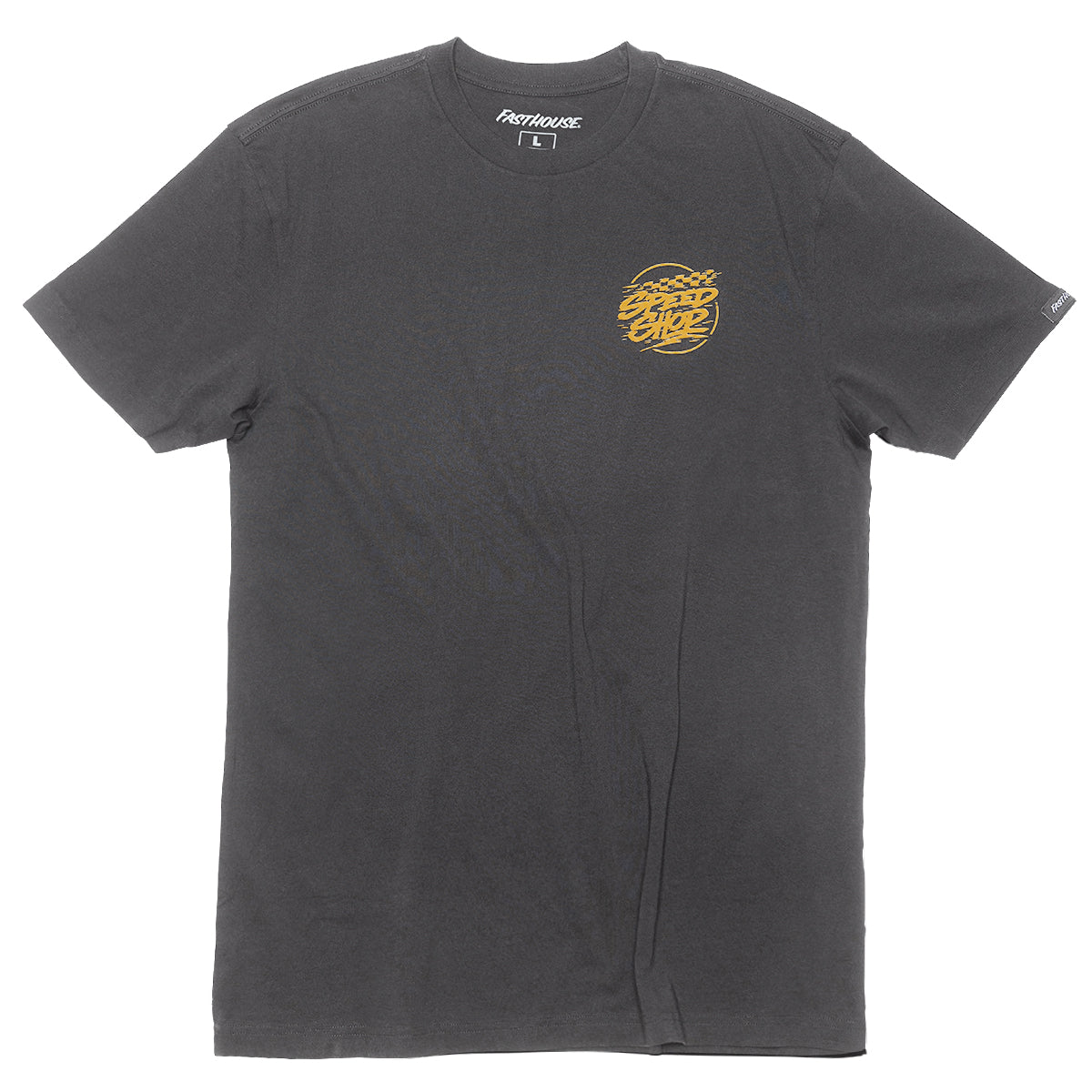 Burner Tee - Black