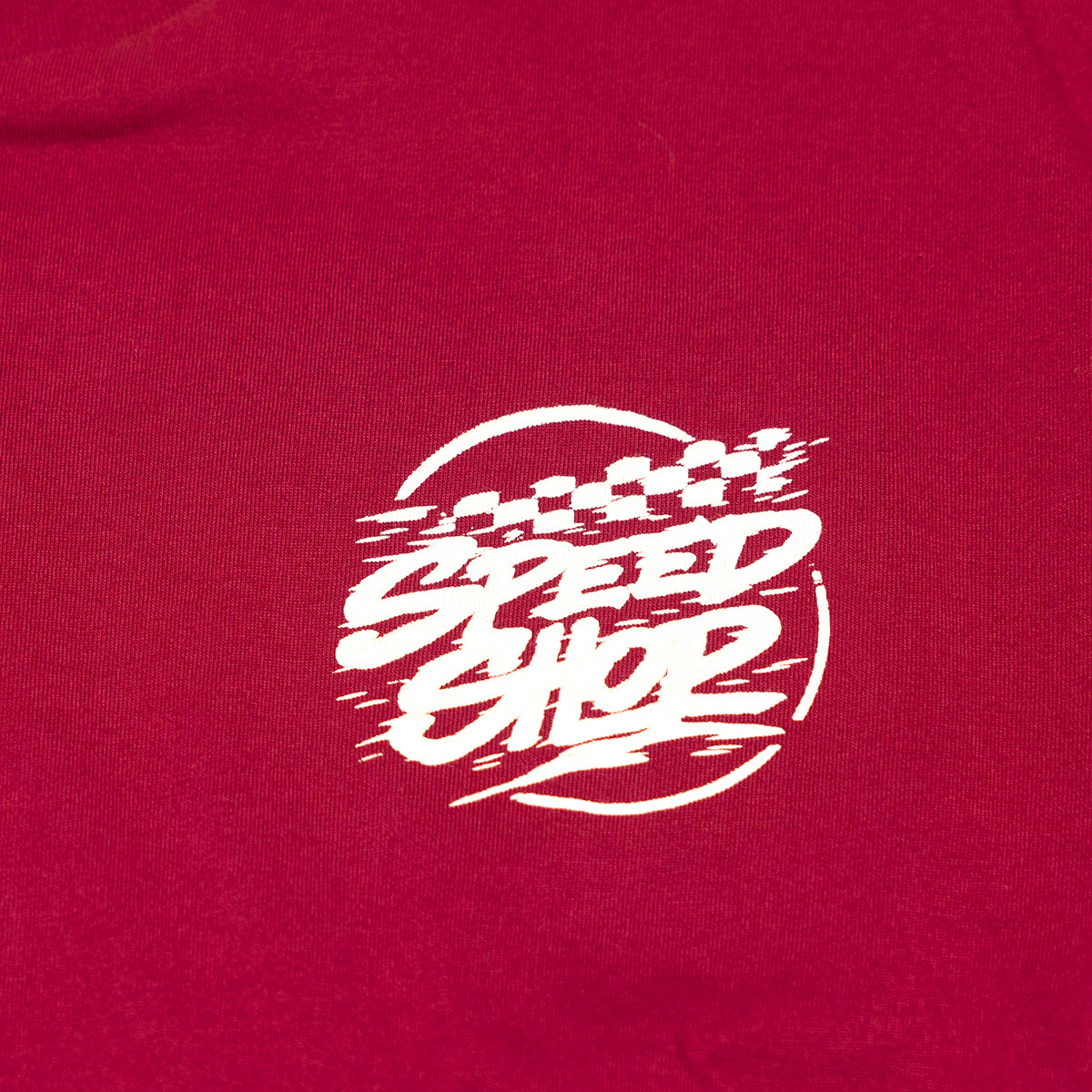 Burner Tee - Cardinal