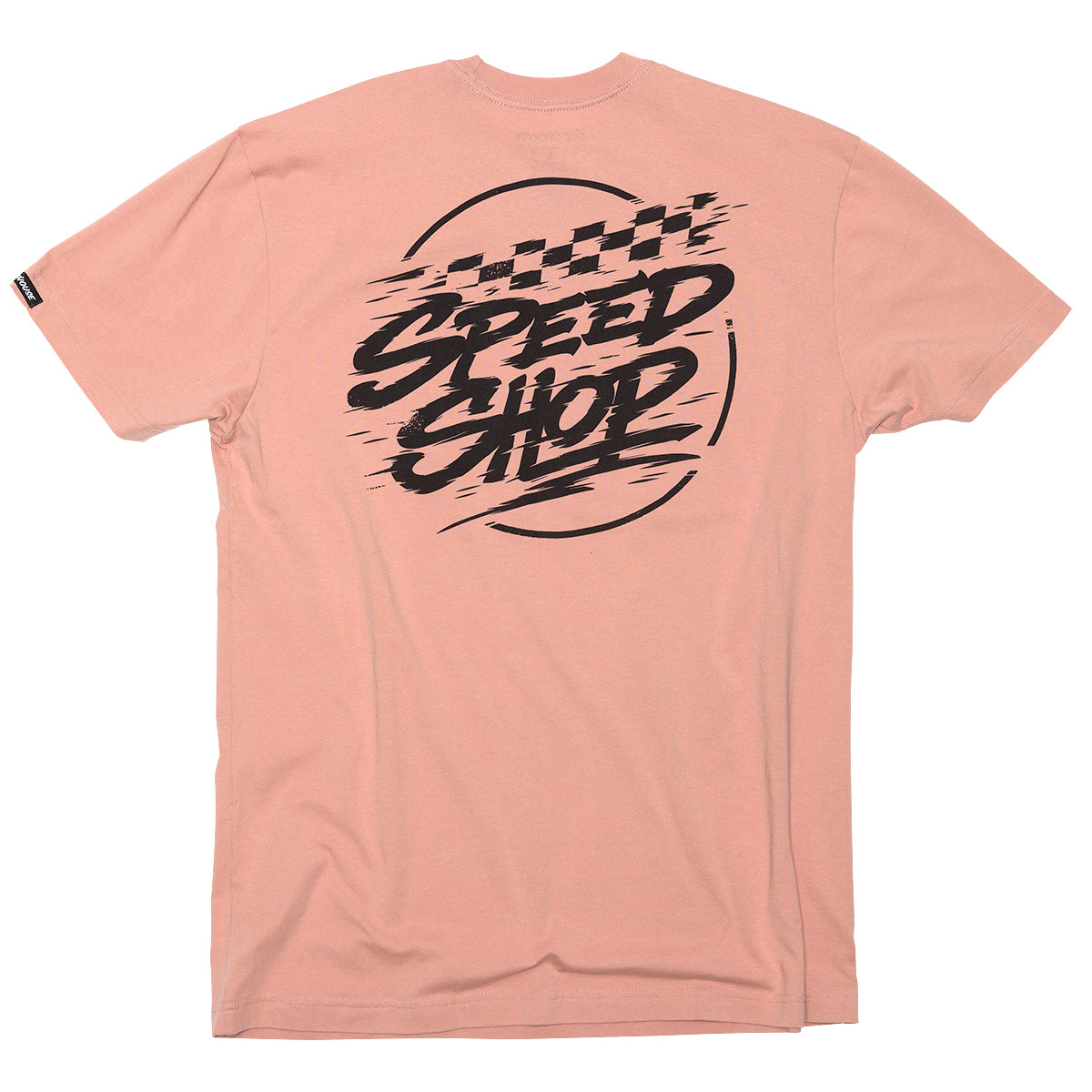 Burner Tee - Smoked Paprika