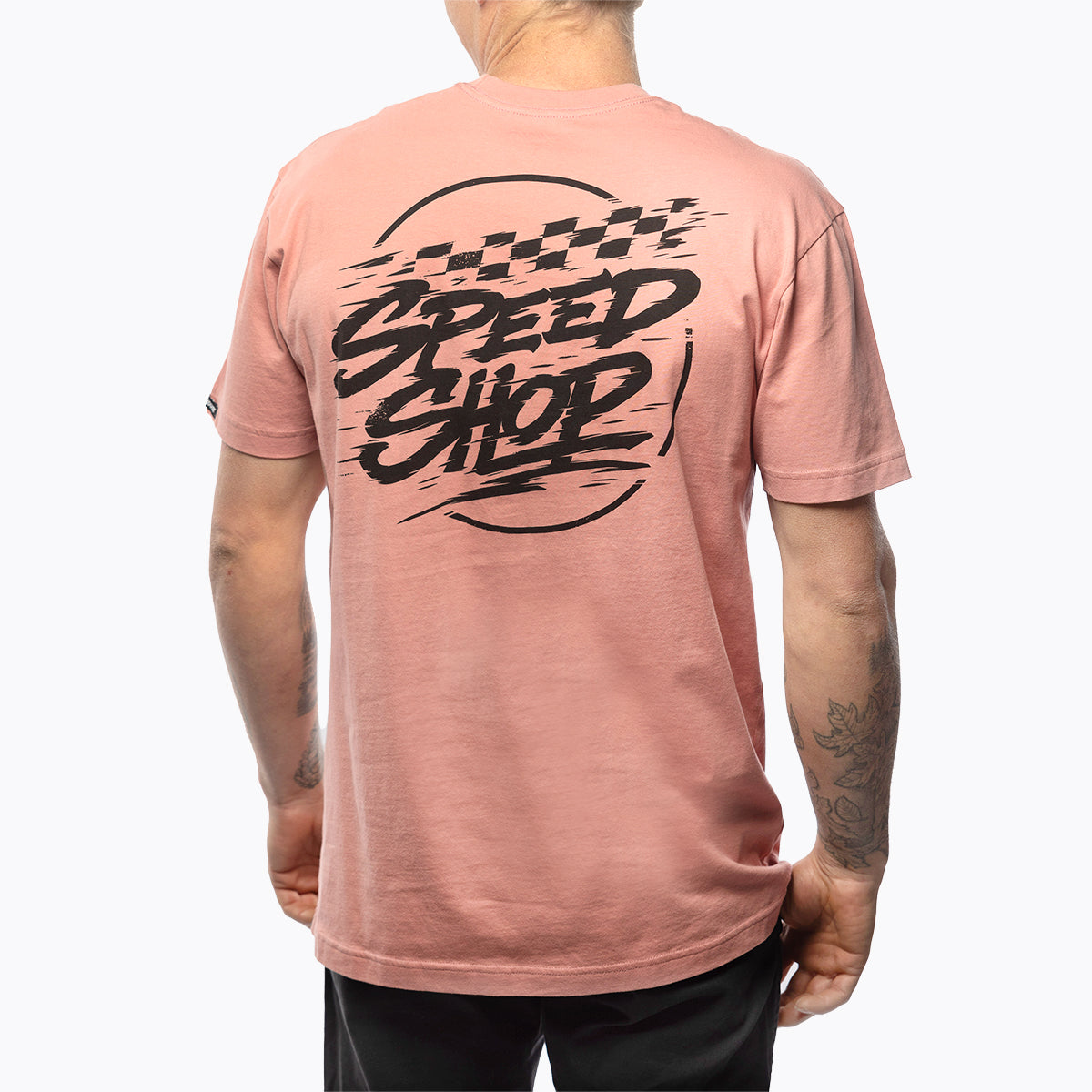 Burner Tee - Smoked Paprika