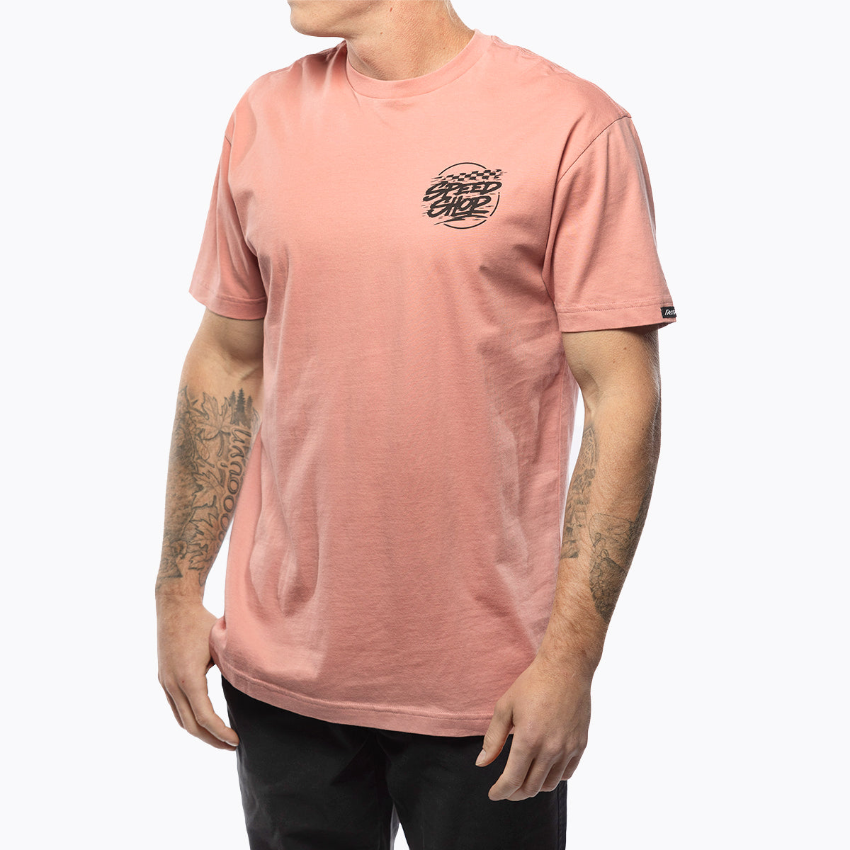 Burner Tee - Smoked Paprika