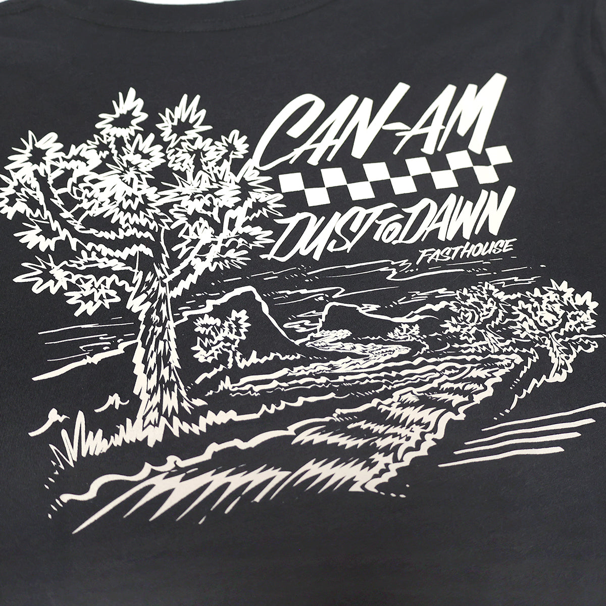 Can-Am x FH Dust To Dawn Tee