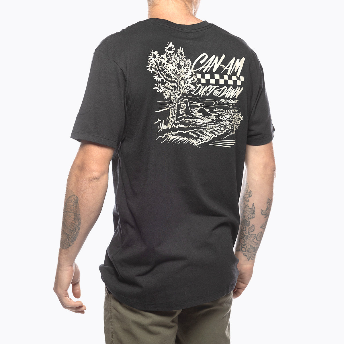 Can-Am x FH Dust To Dawn Tee