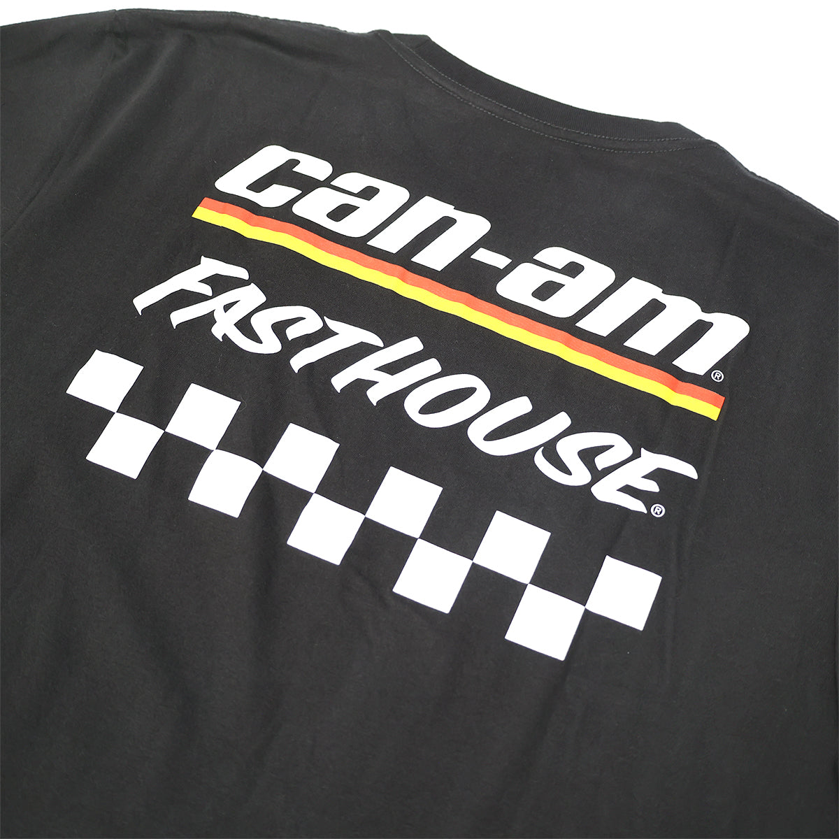 Can-Am x FH Racing Tee - Black