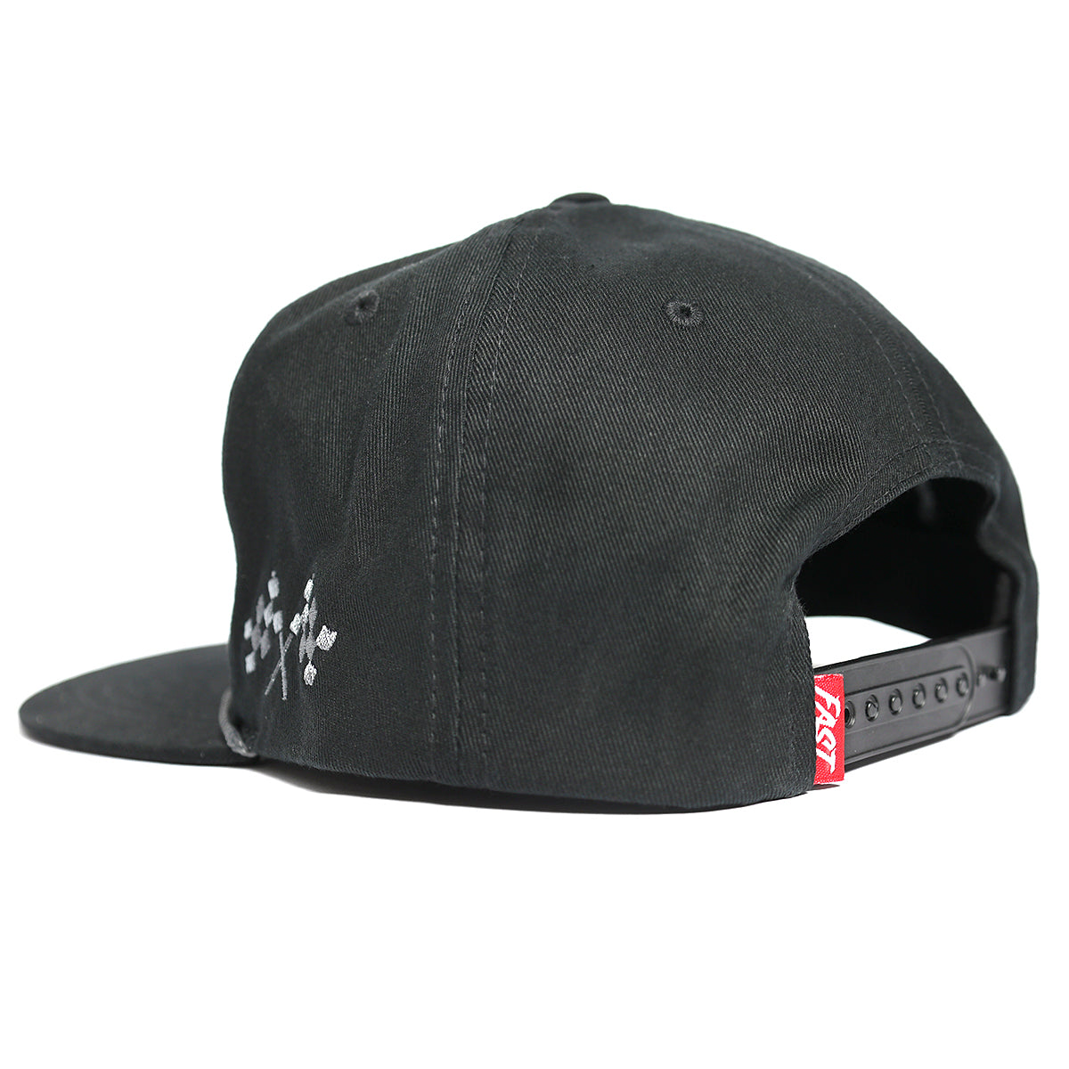 Carrera Hat - Black