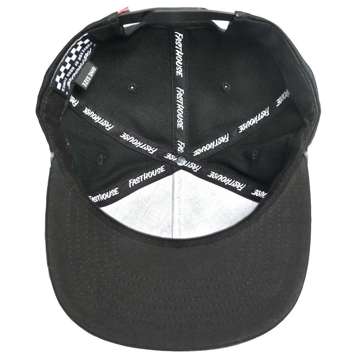 Carrera Hat - Black