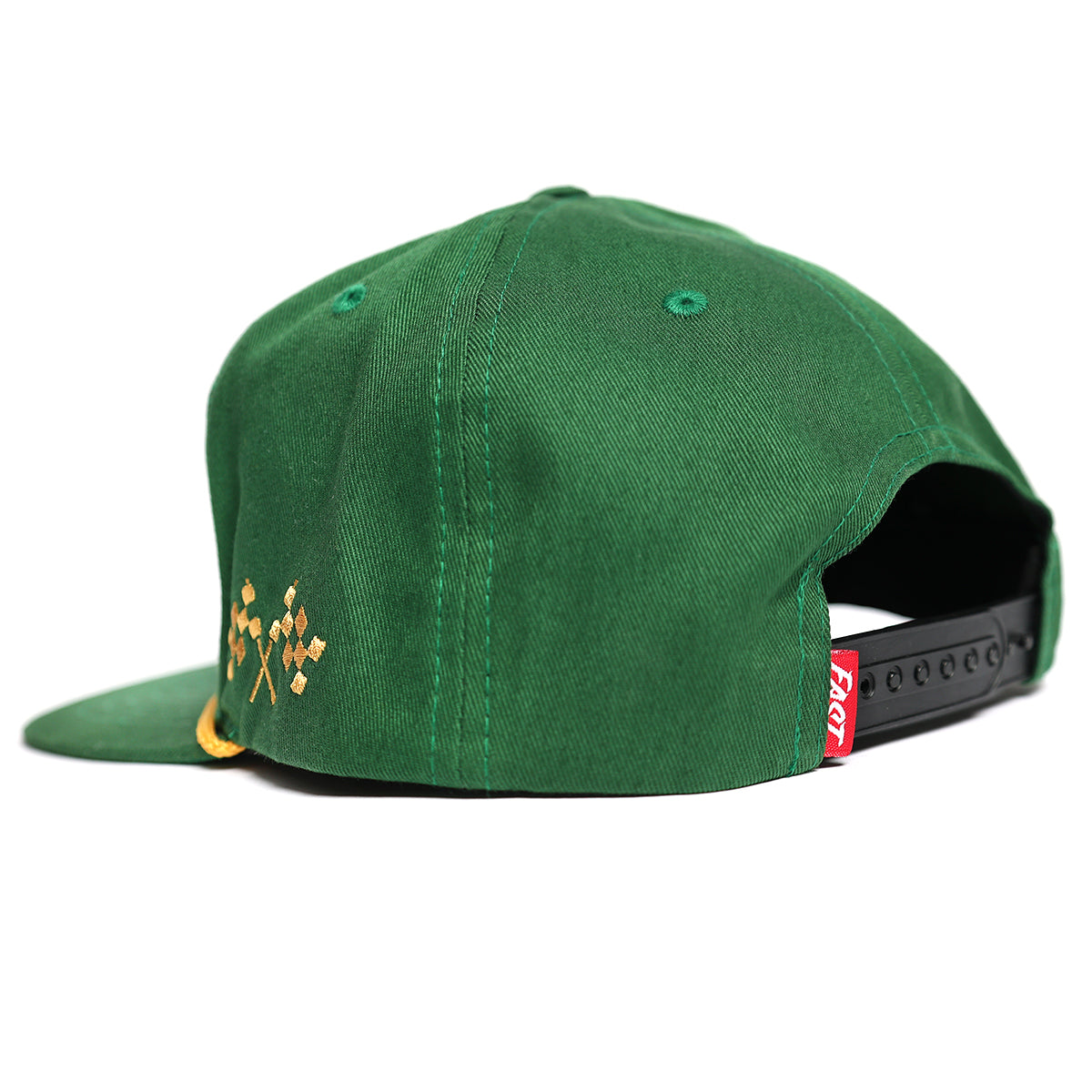 Carrera Hat - Green