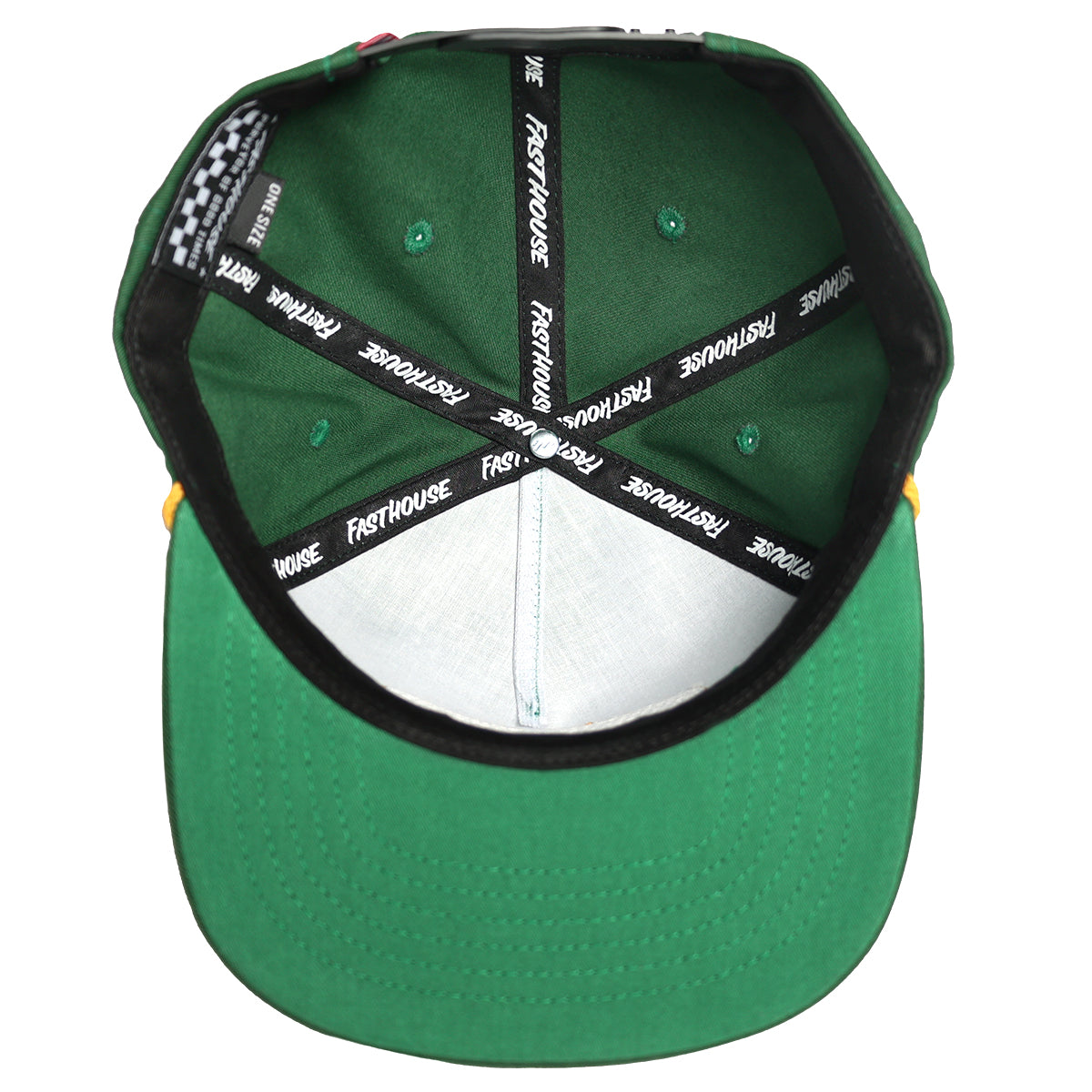 Carrera Hat - Green