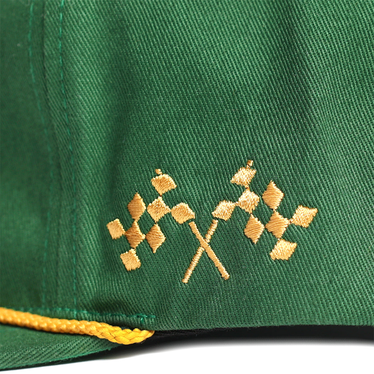 Carrera Hat - Green