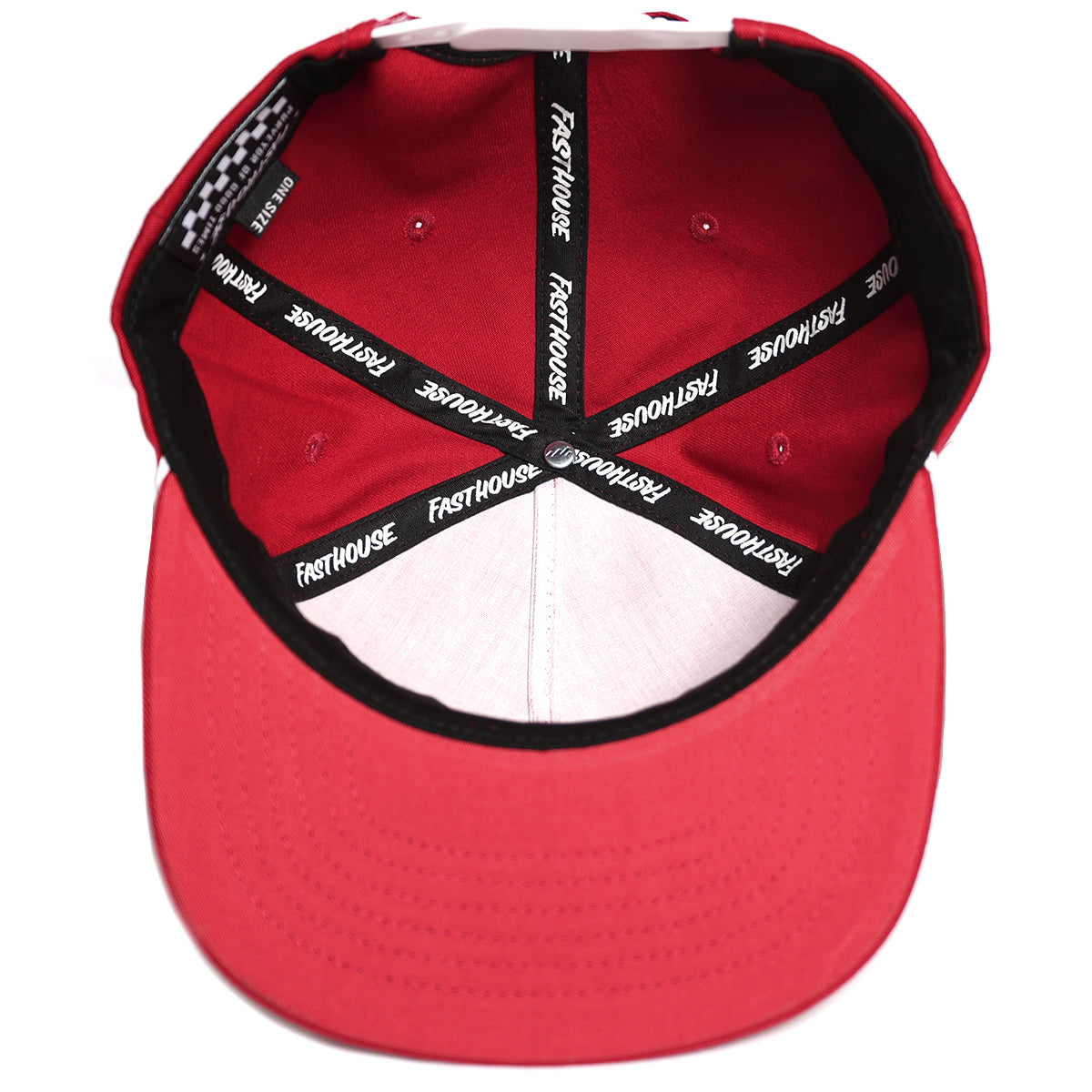 Carrera Hat - Red