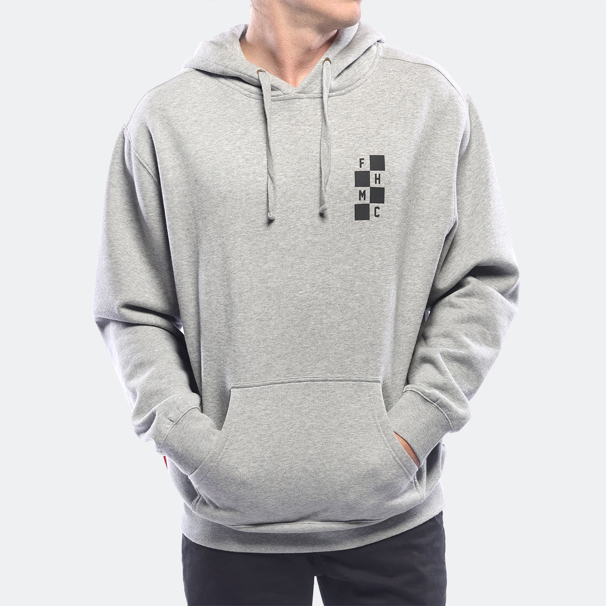 Chalet Hooded Pullover